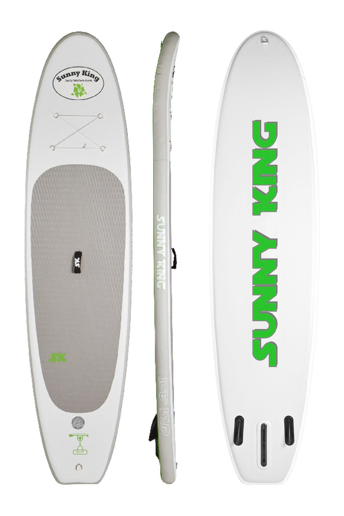 Sunny King Inflatable 10'6" SUP Package 2