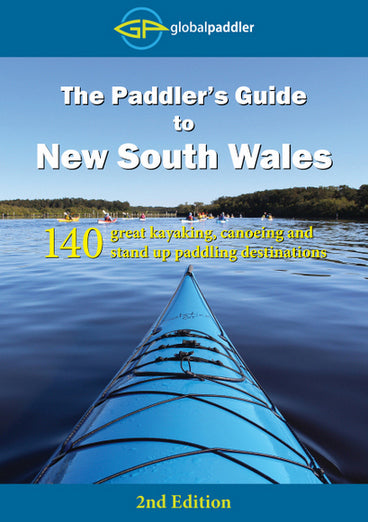 PADDLERS GUIDE TO NSW - Global Paddler 2nd Edition 1