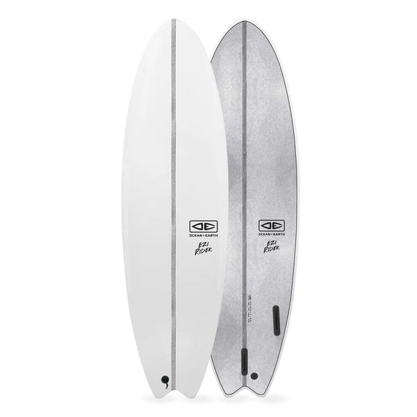 OCEAN＆EARTH EZI-RIDER SOFTBOARD OCEAN & EARTH EZI-RIDER 6'6