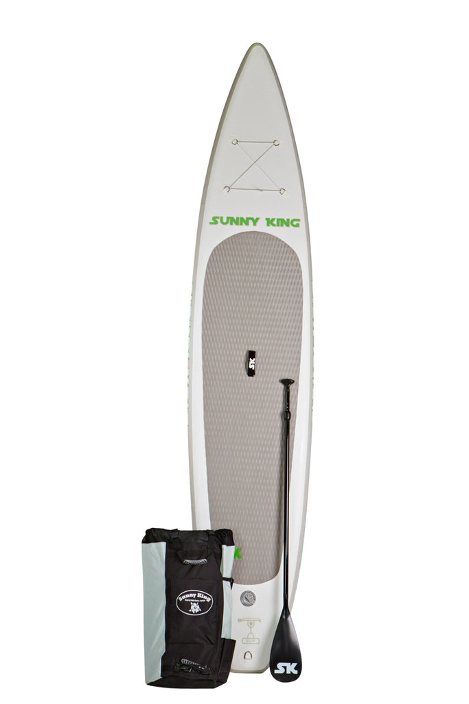 Sunny King Inflatable 12'6" SUP Package 1