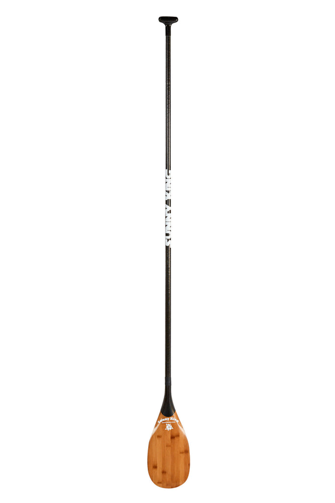 SUNNY KING Bamboo Carbon Paddle 1