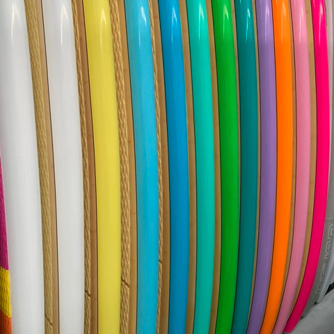 Bamboo SUP Paddleboards