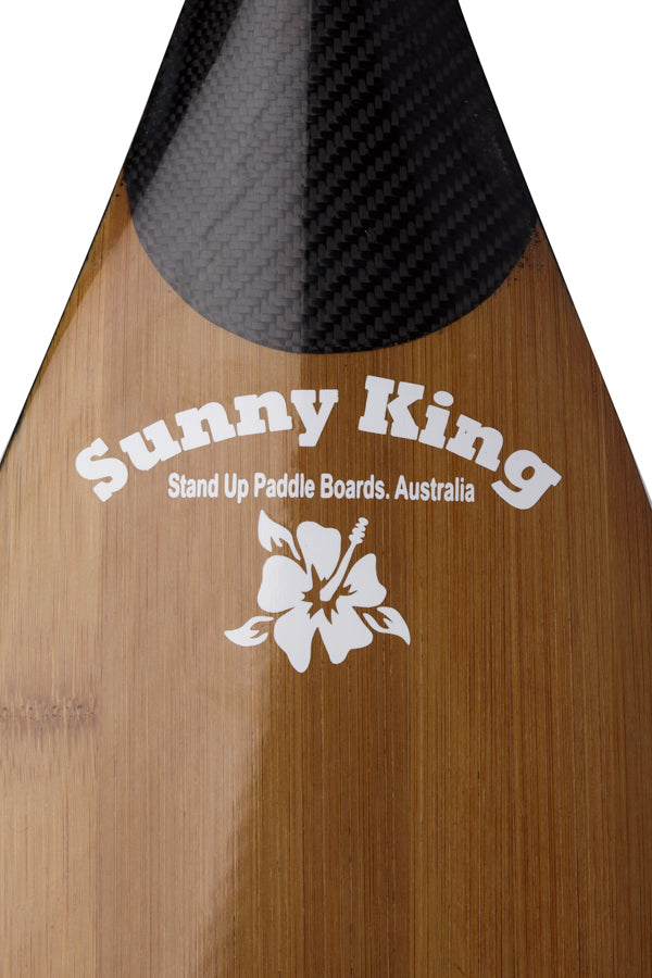 SUNNY KING Bamboo Carbon Paddle 3