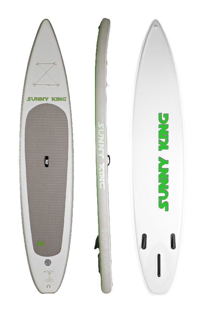 Sunny King Inflatable 12'6" SUP Package 2