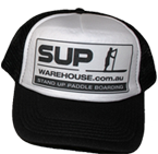 SUP Warehouse Trucker Cap - SALE 1