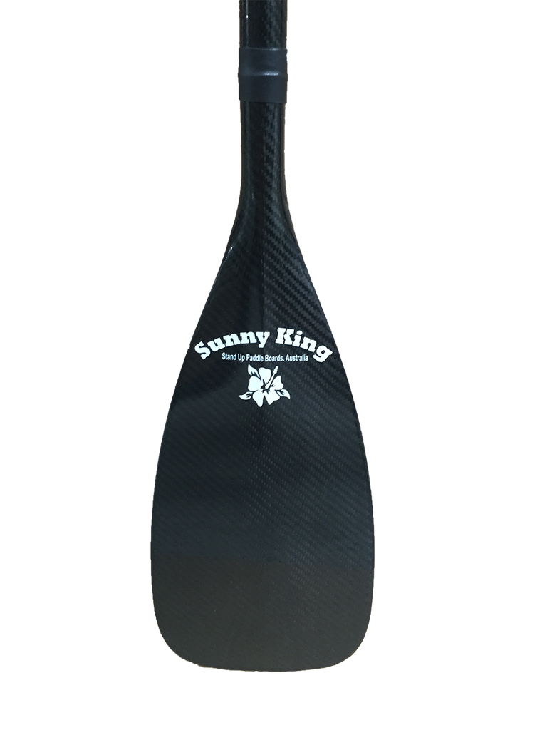 Sunny King Carbon 3 Piece Adjustable SUP Paddle 2