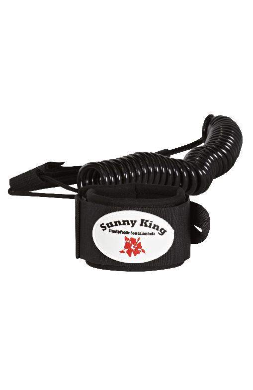 Sunny King Premium Leg Rope 12 Coil Type